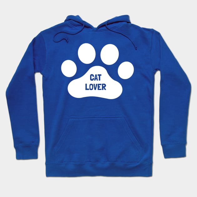 Cat lover Hoodie by V-shirt